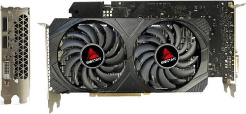 BIOSTAR GeForce RTX 3050 Grafikkarte – 6 GB für flüssige Grafik