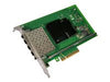 Intel Netzwerkadapter – 4 Ports, 10 Gbps für schnelles Internet