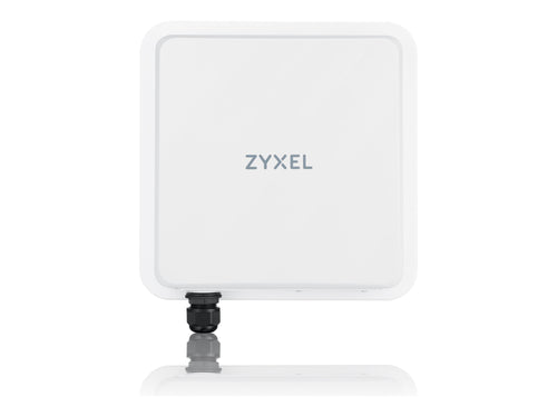 Zyxel 5G Outdoor-Router – Schnelles Internet für bis zu 64 Geräte