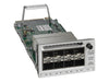 Cisco Netzwerkmodul – 8 Ports für schnelles 10G-Netzwerk