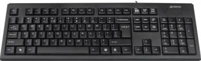 A4TECH USB-Tastatur – Einfaches Tippen für den Büroalltag