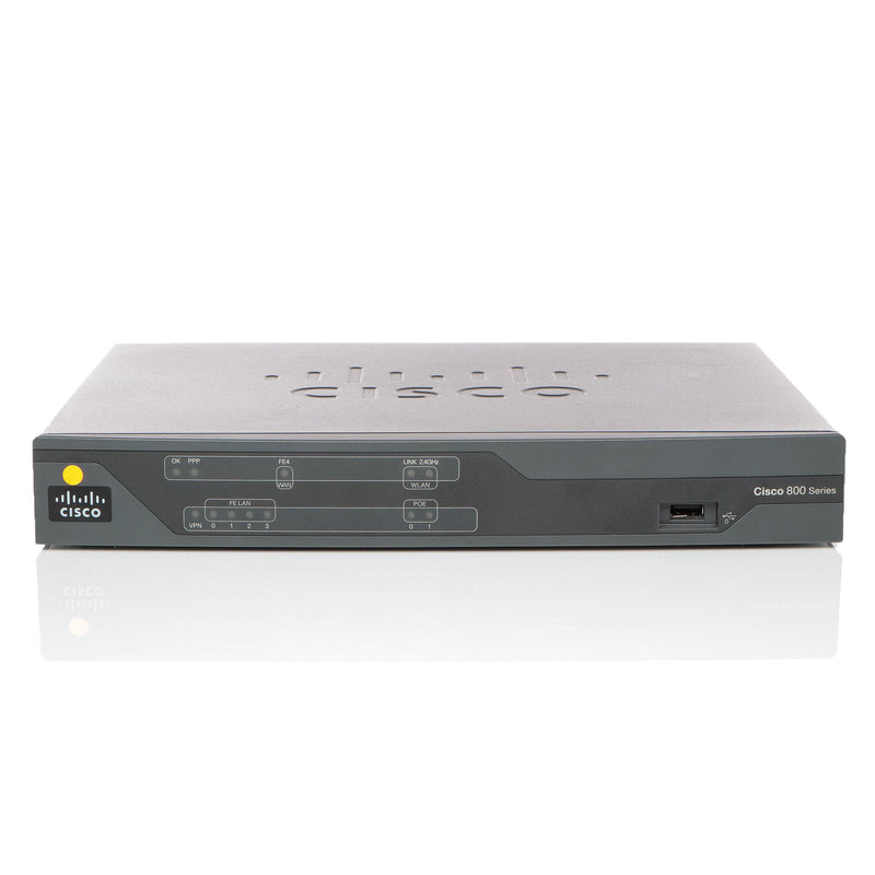 Cisco Ethernet Router – 4-Port-Switch, VPN-Unterstützung