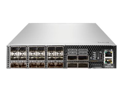 HP Enterprise Netzwerk-Switch – 24 Anschlüsse, 100 Gigabit Ethernet