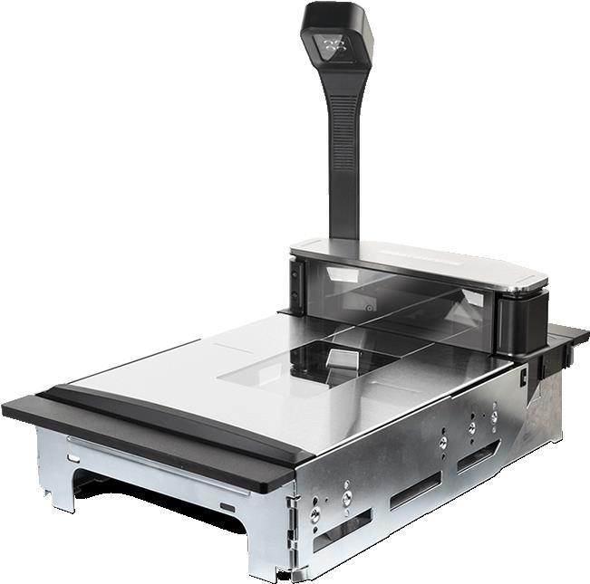 Datalogic Magellan 9900i Barcode-Scanner – 2D-Scans, Ethernet-Anschluss