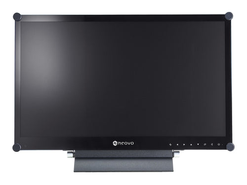 Neovo LED-Monitor – 22" Full HD, schnelle Reaktionszeit