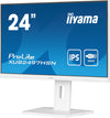 Iiyama 24" LED-Monitor – Full HD, USB-C-Anschluss
