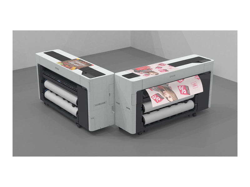 EPSON SureColor Großformatdrucker – 24" für brillante Farbdrucke