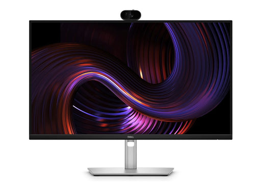 Dell 27" LED-Monitor – QHD, USB-C-Anschluss