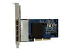 Lenovo Netzwerkadapter – 4 Gigabit-Ports, PCI 3.0