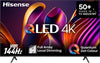 Hisense 85" QLED Smart TV – Großes Bild, einfache Bedienung