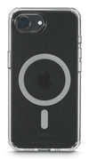HAMA Handyhülle für iPhone 16e – MagSafe-kompatibel, durchsichtig