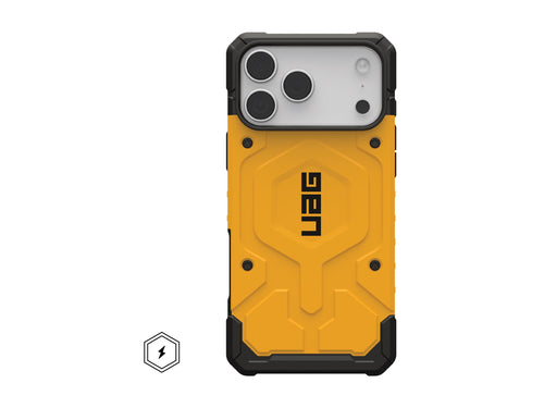 URBAN ARMOR GEAR iPhone 17 Pro Max Hülle – Robuster Schutz, MagSafe-kompatibel
