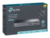 TP-Link 16-Port Gigabit Switch – 8 PoE+ Ports für einfache Netzwerkerweiterung
