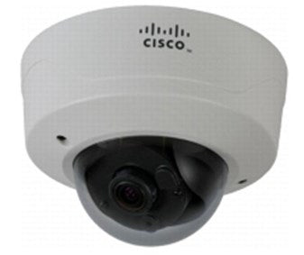 Cisco Netzwerk-Überwachungskamera – Zweiwege-Audio, Tag&Nacht
