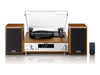 Lenco Audiosystem – DAB-Radio, Plattenspieler, Bluetooth
