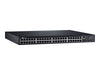 Dell Netzwerk-Switch – 48 Anschlüsse, PoE+ für kleine Netzwerke