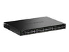 NETGEAR 48-Port Ethernet Switch – PoE+ für einfache Netzwerkverwaltung