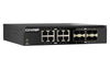 QNAP Netzwerk-Switch – 16 Anschlüsse, 10 Gigabit Ethernet