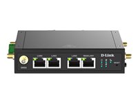 D-Link Router – 4G LTE, WLAN für DIN-Schiene