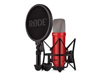 Rode NT1 Mikrofon – Klare Höhen, angenehme Basswiedergabe