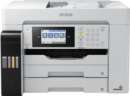 Epson EcoTank Multifunktionsdrucker – A3, niedrige Druckkosten