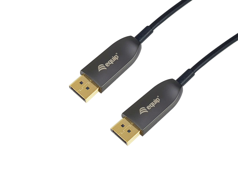 Equip DisplayPort-Kabel – 8K-Auflösung, 50 m Länge