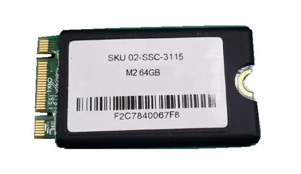 SonicWall Speicher-Modul – 64 GB für sichere Netzwerke