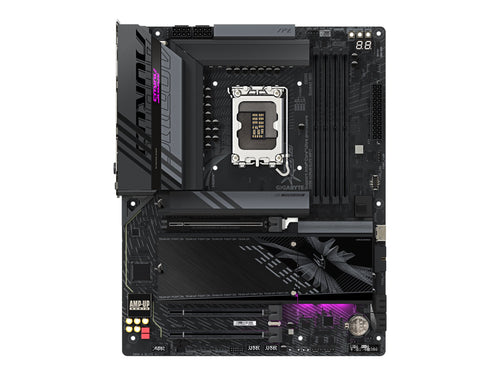 GIGABYTE Motherboard – Wi-Fi 7, USB-C für schnelle Verbindungen