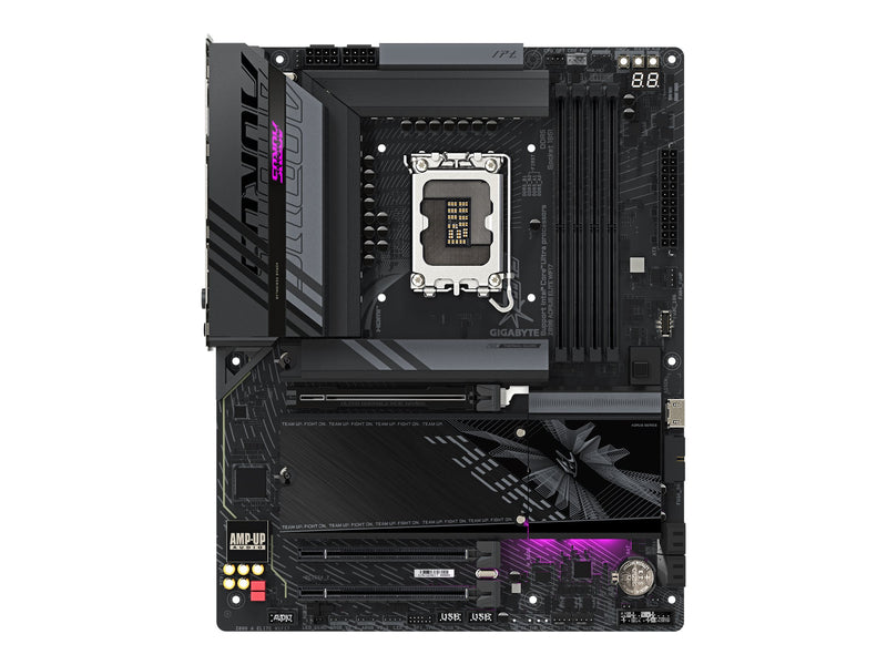 GIGABYTE Motherboard – Wi-Fi 7, USB-C für schnelle Verbindungen