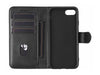 ESTUFF Flip-Hülle für iPhone SE – Robuste PU-Abdeckung