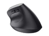 TRUST Bayo+ Ergonomische Maus – Kabellos, 6 Tasten