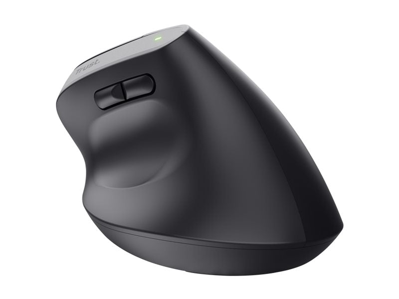 TRUST Bayo+ Ergonomische Maus – Kabellos, 6 Tasten