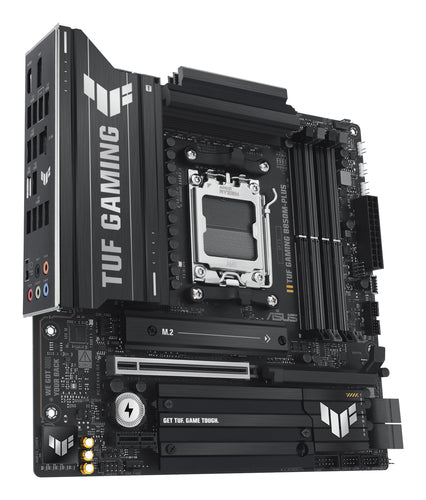 ASUS TUF Motherboard – USB-C, 2.5 Gigabit LAN