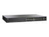 Cisco 24-Port Gigabit Switch – Einfaches Netzwerkmanagement