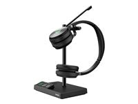 Yealink Schnurloses DECT-Headset – Für klare Konferenzen
