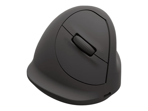 FELLOWES Vertikale Maus – Ergonomisch, kabellos für Rechtshänder
