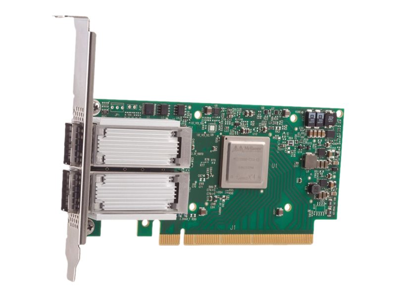Lenovo Netzwerkadapter – 10/25GbE, 2 Ports für schnelles Internet