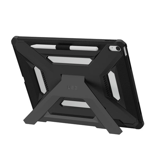 URBAN ARMOR GEAR iPad Air Hülle – Stoßfest, mit Standfunktion