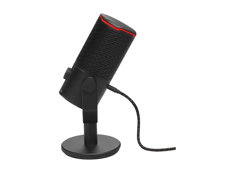 JBL Quantum USB-Mikrofon – Für Streaming und Aufnahme