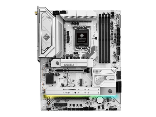 ASRock Motherboard – Schnelles WLAN, USB4-Anschlüsse