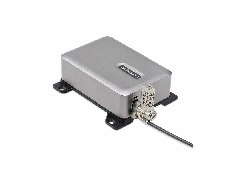 StarTech USB-C Ladegerät – 4 Ports, 240W Gesamtleistung