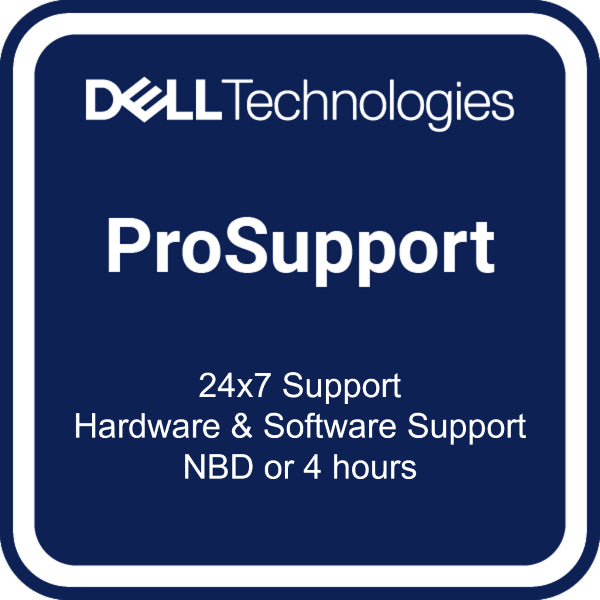 DELL Serviceerweiterung – 3 Jahre ProSupport für Server