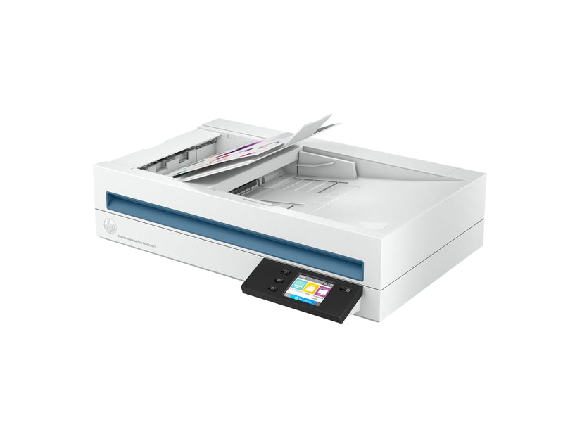 HP ScanJet Dokumentenscanner – Schnelles, beidseitiges Scannen