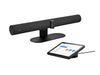 Jabra PanaCast 50 Video Bar – 4K Kamera, 180° Sichtfeld