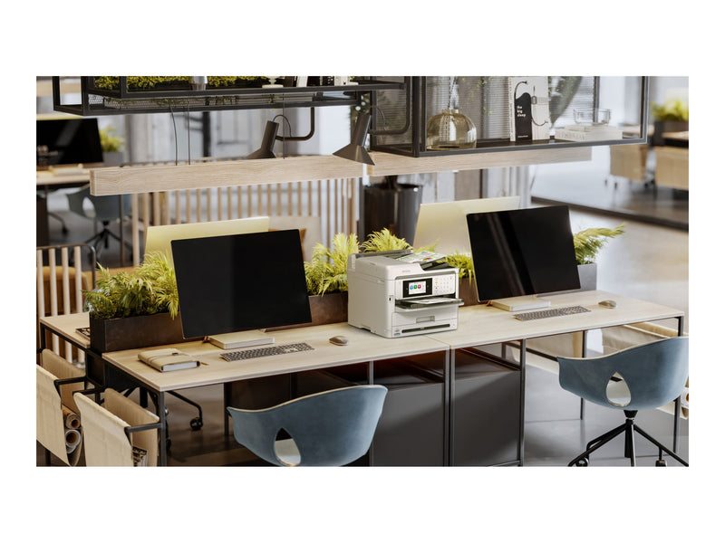 Epson WorkForce Pro Multifunktionsdrucker – Effizient und vielseitig