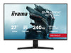 Iiyama 27" Gaming-Monitor – Full HD, 240 Hz, schnelle Reaktionszeit