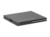 Netgear Managed Switch – 28 Anschlüsse, schnelles Netzwerk
