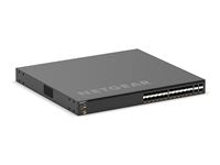 Netgear Managed Switch – 28 Anschlüsse, schnelles Netzwerk