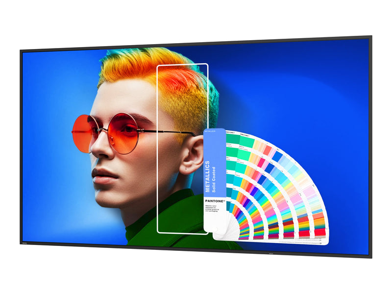 BenQ 75" Display – 4K UHD, Android für gewerblichen Einsatz
