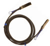Nvidia InfiniBand-Kabel – 2 m, QSFP-Anschlüsse